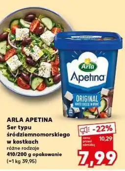 Kaufland ARLA Apetina oferta