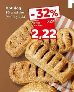 Kaufland Hot dog oferta