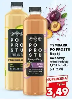 Kaufland TYMBARK PO PROSTU oferta