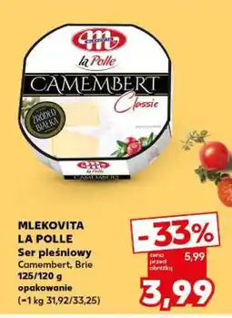 Kaufland MLEKOVITA LA POLLE oferta