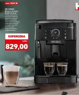 Kaufland DE'LONGHI Ekspres do kawy ECAM 12.121.B oferta
