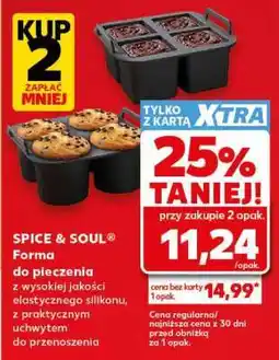 Kaufland SPICE & SOUL Forma do pieczenia oferta