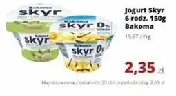 Torimpex Bakoma Jogurt Skyr oferta