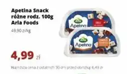 Torimpex Arla Foods Apetina Snack oferta