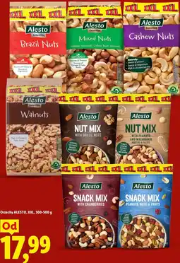 Lidl Orzechy ALESTO, XXL oferta