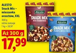 Lidl Snack Mix - mieszanka orzechów, XXL oferta