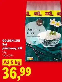 Lidl Ryż jaśminowy, XXL oferta