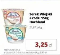 Torimpex Hochland Serek wiejski oferta
