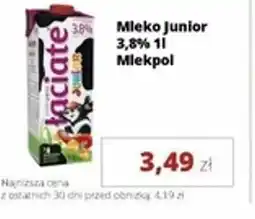 Torimpex Mlekpol Mleko Junior oferta
