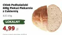 Torimpex Chleb Podhalański Piekuś Piekarnia oferta