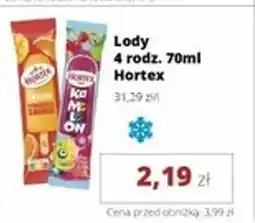 Torimpex Hortex Lody oferta