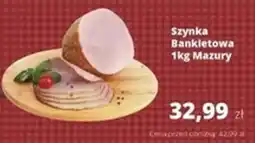 Torimpex Mazury Szynka bankietowa oferta