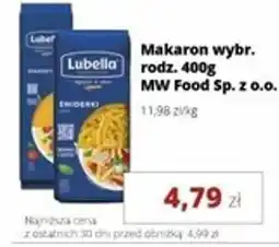 Torimpex Lubella Makaron oferta