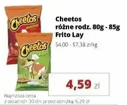 Torimpex Frito Lay Cheetos oferta
