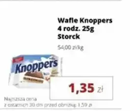 Torimpex Storck Wafle Knoppers oferta