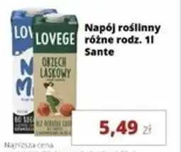 Torimpex Sante Lovege Napój roślinny oferta