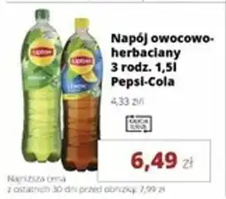 Torimpex Lipton Napój owocowo-herbaciany oferta