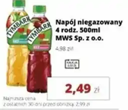 Torimpex Tymbark Napój niegazowany oferta