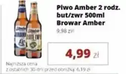 Torimpex Piwo Browar Amber oferta