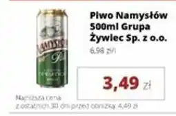 Torimpex Piwo Namysłów oferta