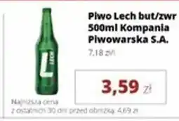 Torimpex Piwo Lech oferta