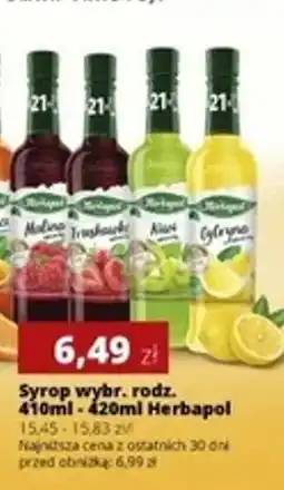 Torimpex Herbapol Syrop oferta