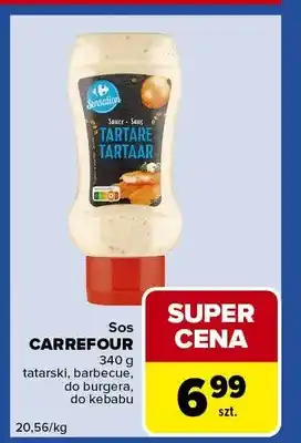 Sos tatarski CARREFOUR