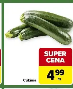 Carrefour Express Cukinia oferta