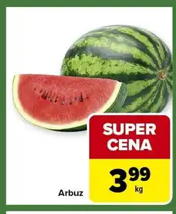 Carrefour Express Arbuz oferta