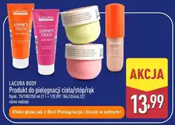 ALDI Krem do stóp LACURA BODY Summer Touch oferta