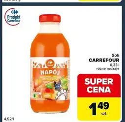 Globi Sok CARREFOUR oferta