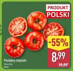 ALDI Pomidory mięsiste polskie klasa I oferta