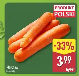 ALDI Marchew polska oferta