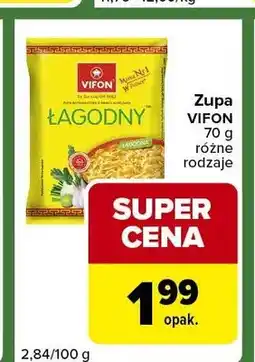 Carrefour Express Zupa VIFON oferta