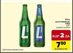 Carrefour Express Piwo Lech Premium oferta