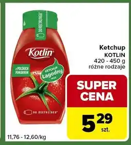 Carrefour Express Ketchup KOTLIN oferta