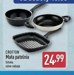 ALDI Mała patelnia CROFTON oferta