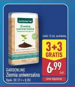 ALDI Ziemia uniwersalna Gardenline oferta