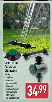 ALDI Zraszacz do trawników GARDENLINE oferta