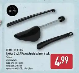 ALDI Łyżka do butów HOME CREATION 2-pak oferta