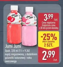 ALDI Napój niegazowany Jumi Jumi oferta