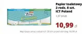 Torimpex Papier toaletowy Foxy oferta