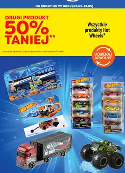 Polomarket Wszystkie produkty Hot Wheels oferta