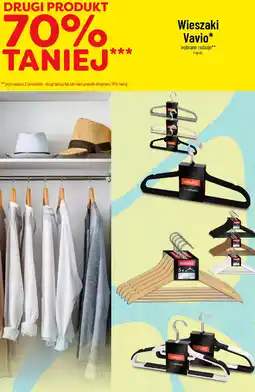 Polomarket Wieszaki Vavio oferta
