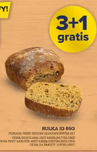 Spiżarnia Smakosza Bułka ig oferta