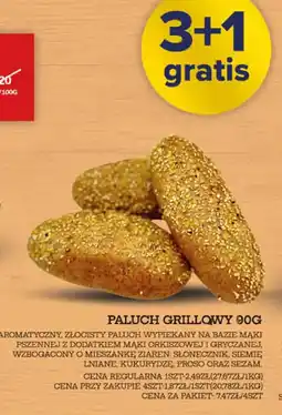 Spiżarnia Smakosza Paluch grillowy oferta