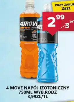 Spiżarnia Smakosza 4 Move Napój izotoniczny oferta