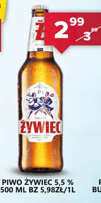 Spiżarnia Smakosza Piwo Żywiec oferta