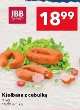 Lewiatan Kiełbasa z cebulką oferta