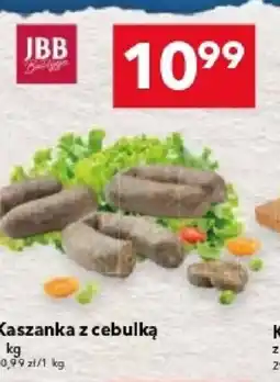 Lewiatan Kaszanka z cebulką oferta